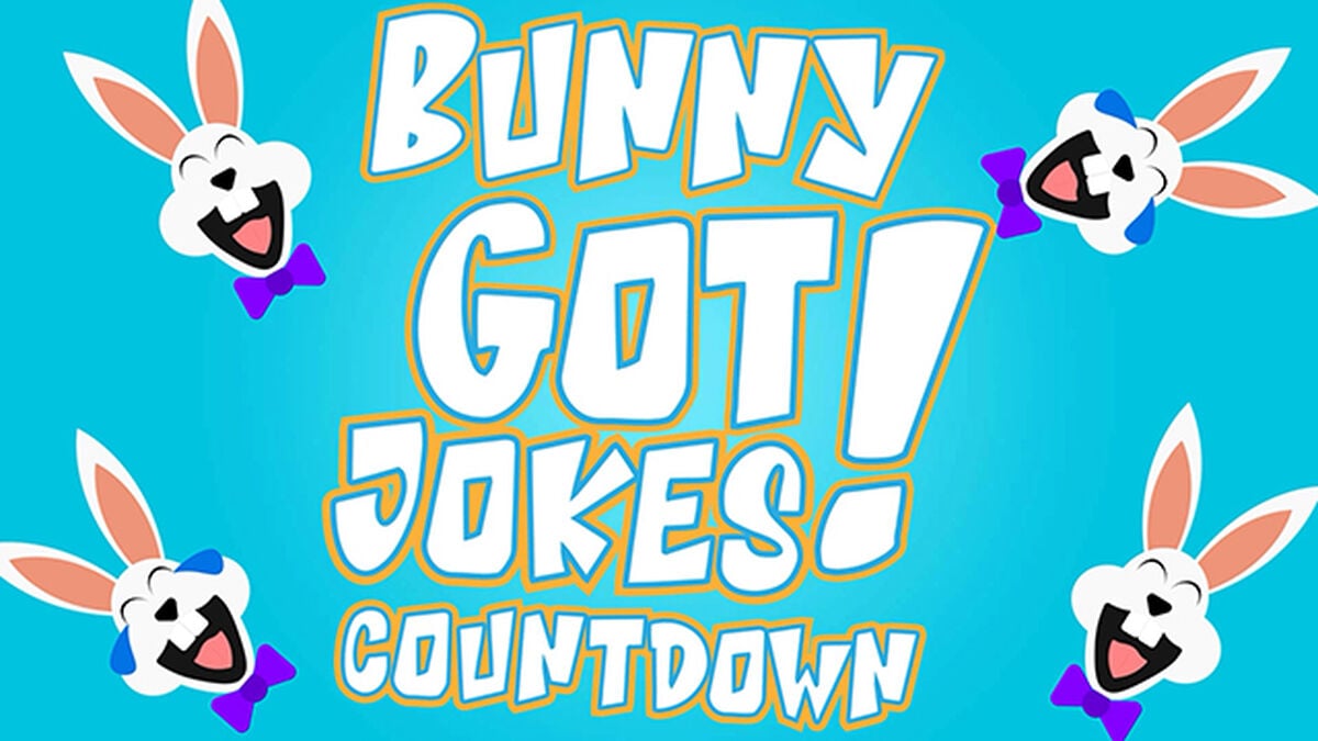 Bunny Got Jokes image number null